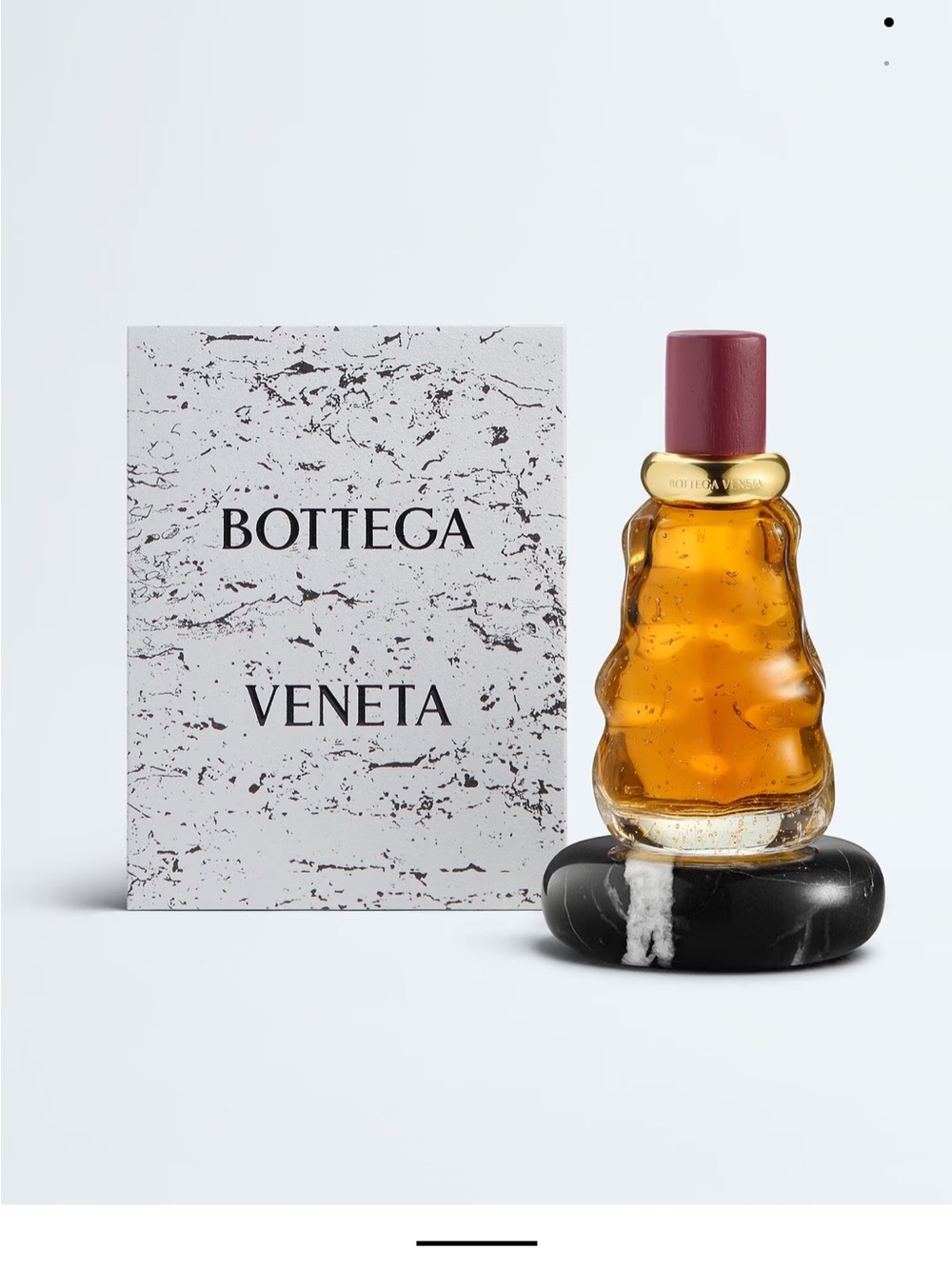 Bottega Veneta Good Morning Midnight (sold out in the entire US).